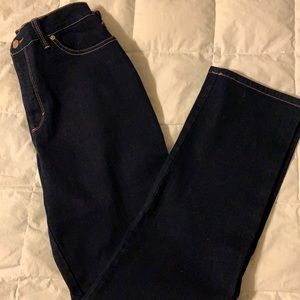 💋 LAST CHANCE - Gloria Vanderbilt indigo jeans